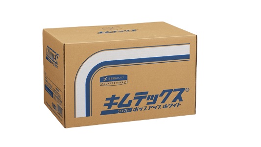 キムテックスポップアップホワイト