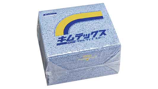 キムテックス（タオル・ブルー