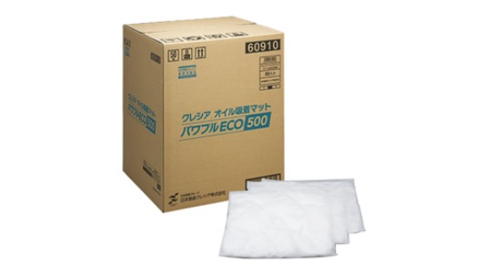 オイル吸着　パワフルエコ　５００