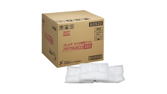 オイル吸着　パワフルエコ　２５０