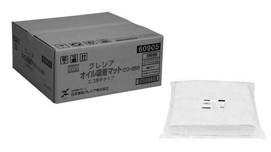 オイル吸着マット　ＣＯ－０６０