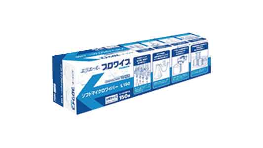 ソフトマイクロワイパー　Ｌ１５０