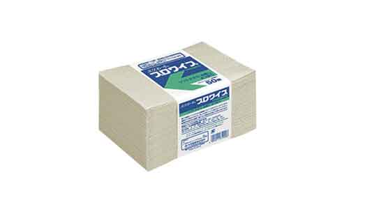 ソフトタオル　未晒帯どめ５０