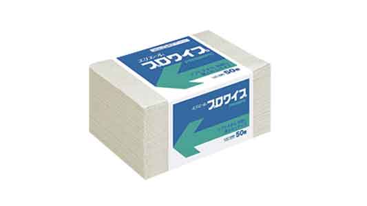 ソフトタオル　未晒帯どめＬ５０