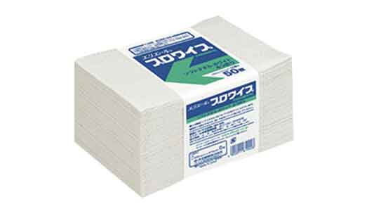 ソフトタオルホワイト　帯どめ５０