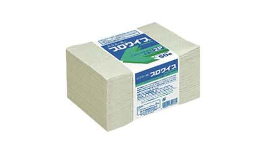 ソフトハイタオル　未晒帯どめ２枚