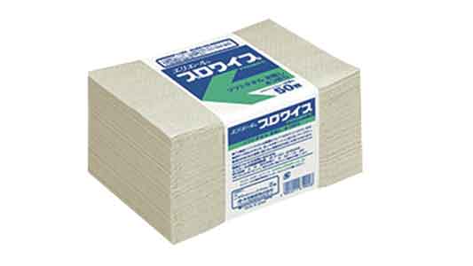 ソフトタオル未晒帯どめ５０ハーフ