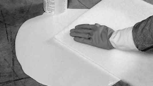 ヘビーフルードパッドＭＡＴ２１０