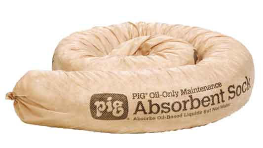 油専用吸収ソックス　ＳＫＭ５００