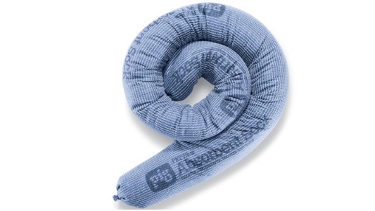 ブルー吸収ソックス　４０４８