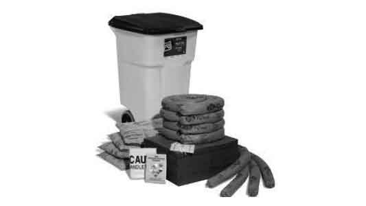 ＭコンテナＫ全液体用ＫＩＴ２７３