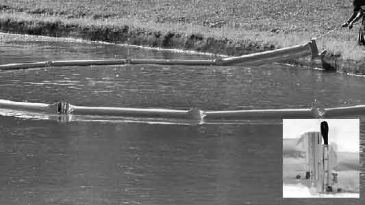 Ｓスウォンプブーム　ＢＯＭ１０１