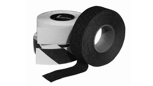 スリップ防止テープＦＬＭ６４０黒