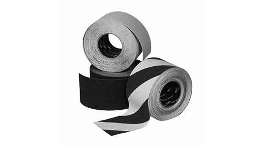 防止テープＦＬＭ６４１注意喚起色