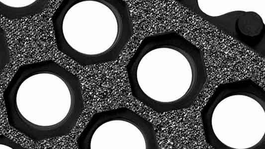 足腰疲労軽減マット　ＦＬＭ５３９