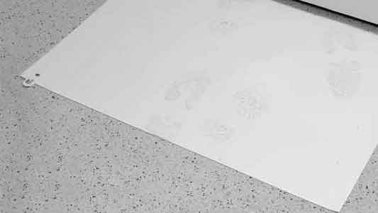 スティッキーステップＭＡＴ１９４