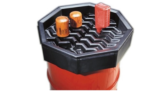 ドラムファンネル　ＤＲＭ６１１黒