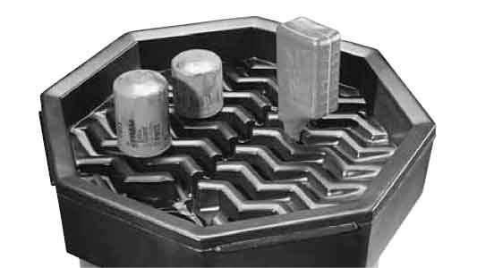 ドラムファンネル　ＤＲＭ６１１赤