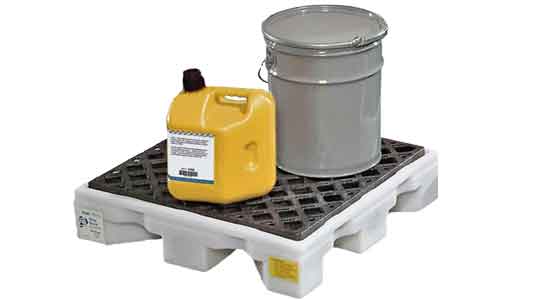 ポリドリップデッキ　ＰＡＫ５２７