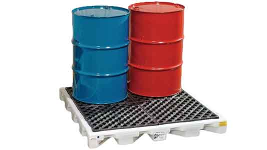 ポリドリップデッキ　ＰＡＫ５６６