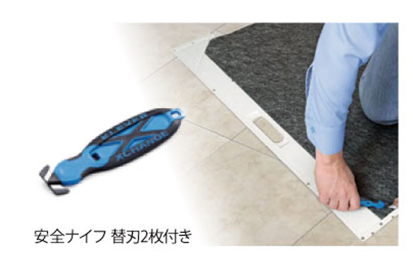 ＧＲＰ０１２（安全ナイフ