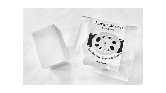 ロータスサボン（蓮根石鹸３０Ｇ）