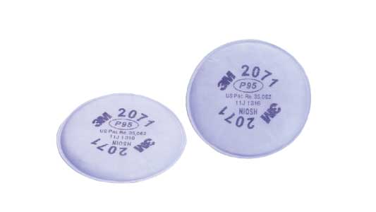 ３Ｍ　ろ過材（防じん用　２０７１