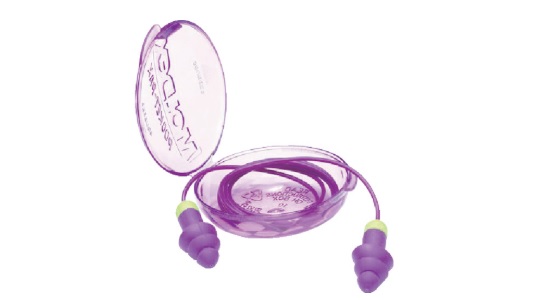 ＭＯＬＤＥＸ　耳栓（＃６４０５