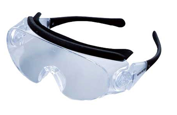保護めがね　ＳＮ－７６０ブラック