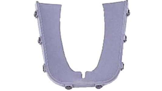 ＫＬ３面体ゴムベラグレーシリコン