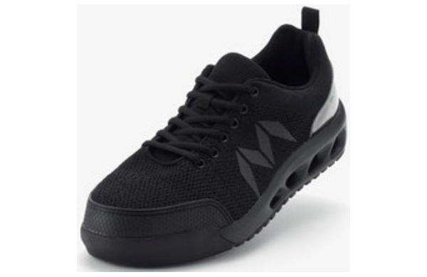 マンダムニット＃００１ブラック