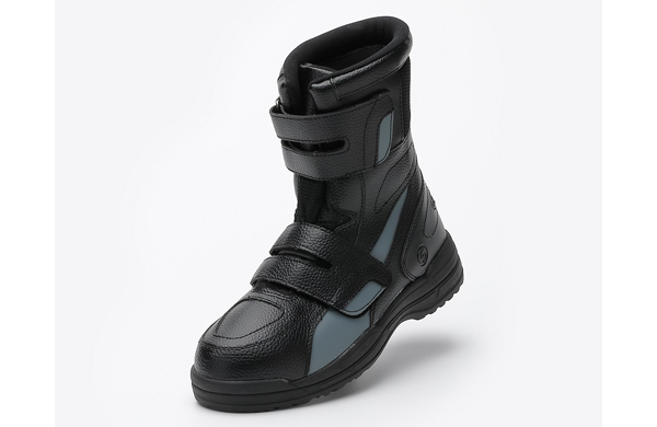 ハイカットセーフティ＃１５０黒