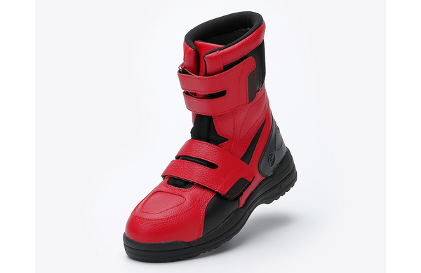 ハイカットセーフティ＃１５０赤