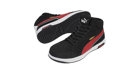 エアツイスト２．０ミッドブラック