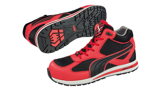 ＰＵＭＡ　ＦＵＬＬＴＷＩＳＴ（赤