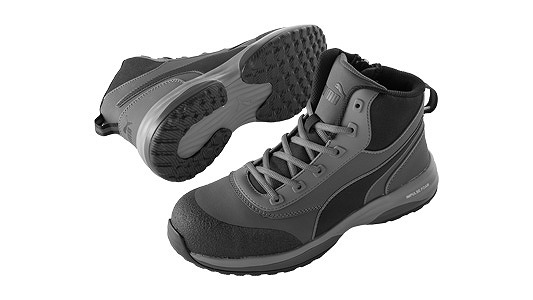 ラピッド・ブラウン・ミッドジップ