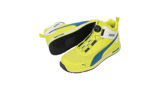 スイッチバックディスクミッド　黄