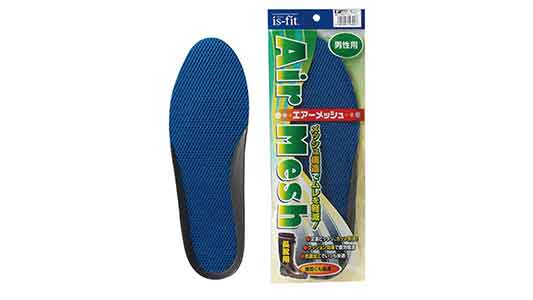 ＩＳ－ＦＩＴエアーメッシュブルー