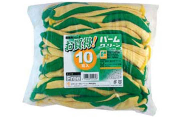 パームグリーン（１０双入