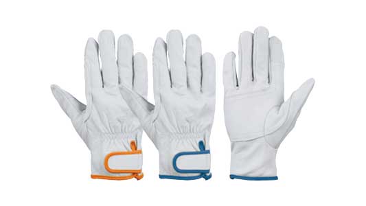 ＳＩＭＯＮ牛本革手袋ＣＧ－７１８