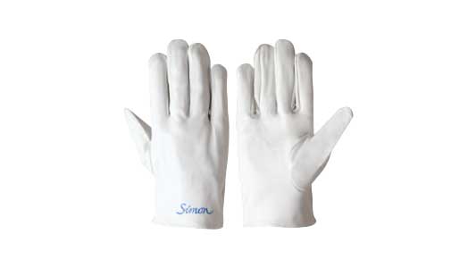 ＳＩＭＯＮ牛本革手袋ＣＧ－７１４