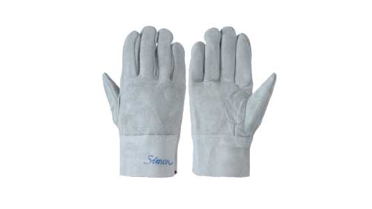 ＳＩＭＯＮ牛床革手１０７ＢＨ当付