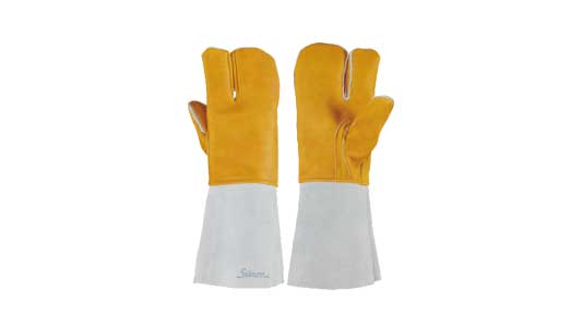 ＳＩＭＯＮ　溶接用手袋　１２０Ａ