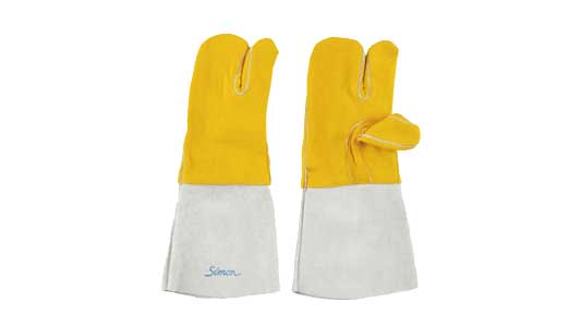 ＳＩＭＯＮ　溶接用手袋１２０ＡＰ