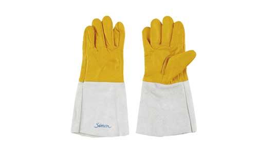 ＳＩＭＯＮ　溶接用手袋１２２ＡＰ
