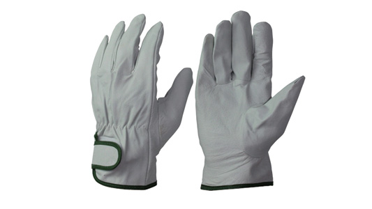 おたふく豚革手首マジック止Ｒ２５