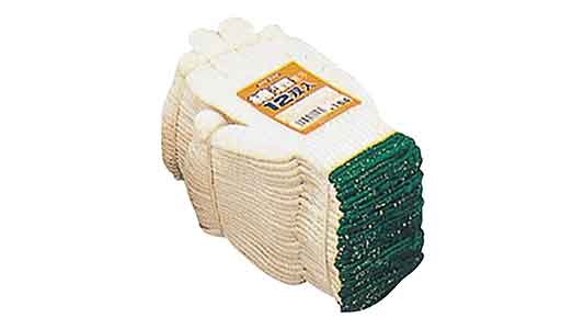 綿混軍手　ＳＰ－１５４