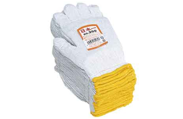 軍手　日本一　№３００