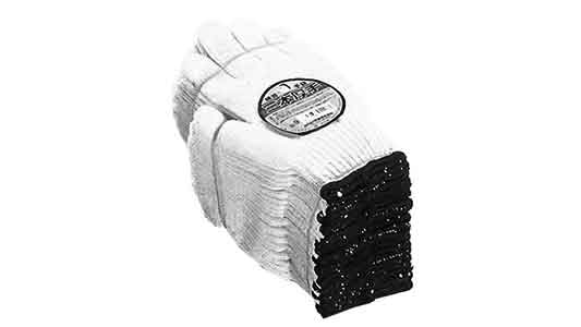 おたふく　三本厚手　９（トクボー