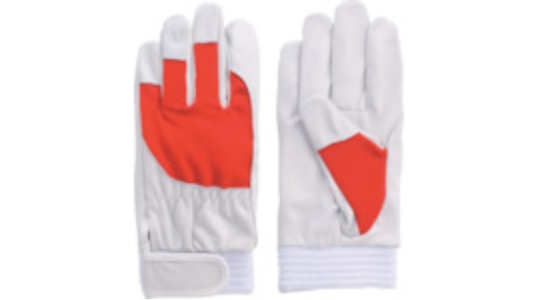 富士グローブ　Ｆ５０５　レッド